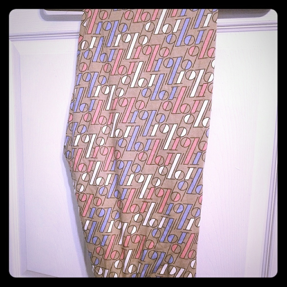 Lularoe Jax Jogger NWT  Size Large